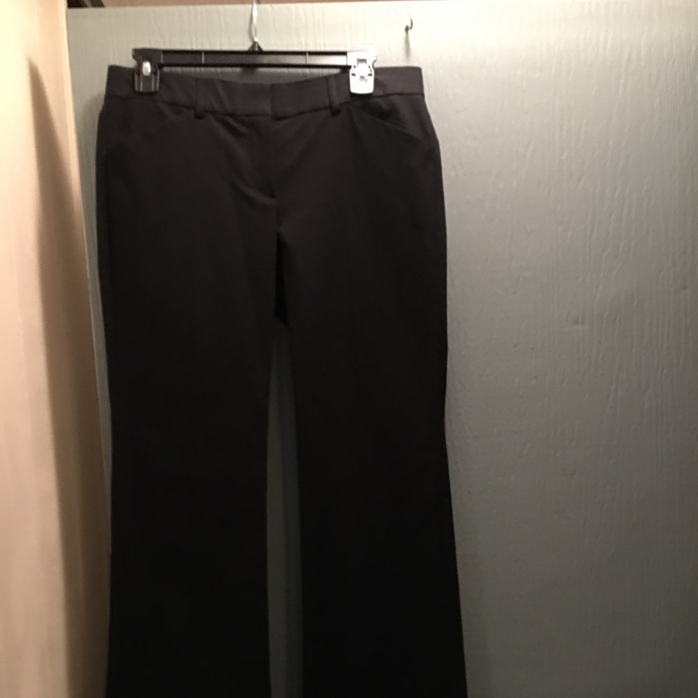 Theory black slacks